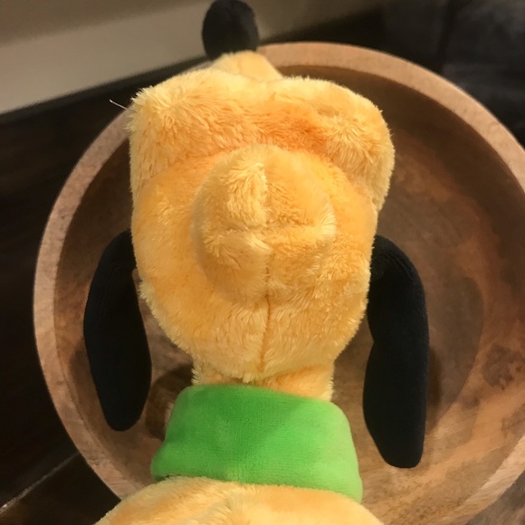 Disney 18” Pluto Dog Plush Stuffed Animal Mickey Mouse Clubhouse - Picture 6 of 7